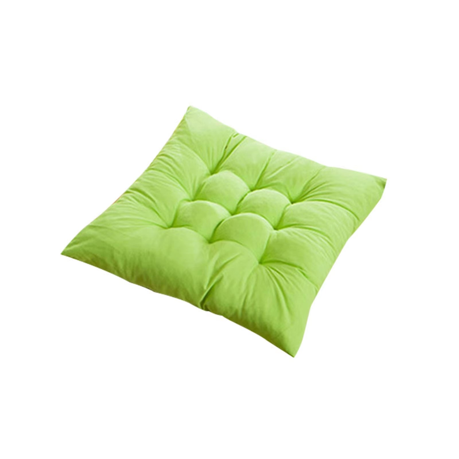 40Cm Throw Pillow Chair Fixed Rope Non-Slip Seat Cushion Nap Pillows Home Office Chair Cushion Seat Soft Pad Pillow Sofa Cushion