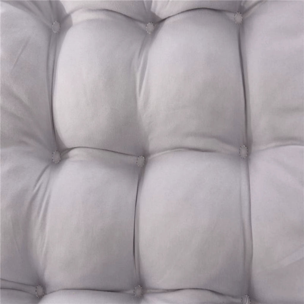 40Cm Throw Pillow Chair Fixed Rope Non-Slip Seat Cushion Nap Pillows Home Office Chair Cushion Seat Soft Pad Pillow Sofa Cushion