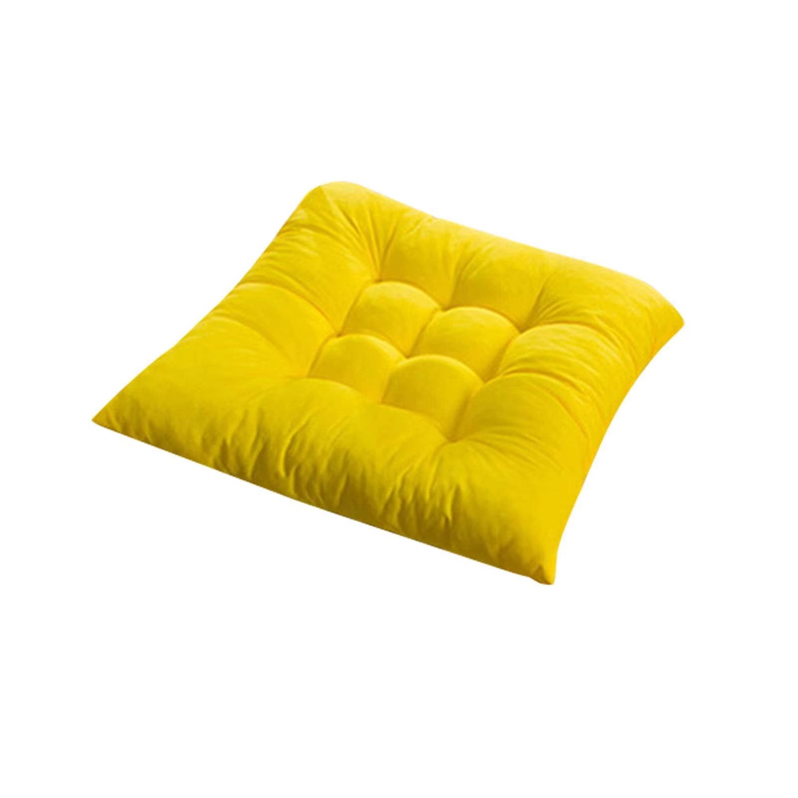 40Cm Throw Pillow Chair Fixed Rope Non-Slip Seat Cushion Nap Pillows Home Office Chair Cushion Seat Soft Pad Pillow Sofa Cushion