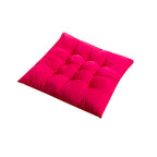 40Cm Throw Pillow Chair Fixed Rope Non-Slip Seat Cushion Nap Pillows Home Office Chair Cushion Seat Soft Pad Pillow Sofa Cushion