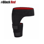 1Pcs Hip Brace Thigh Compression Sleeve,Hamstring & Groin Compression Sleeve Wrap for Sciatic Nerve Relief,Hip Support Brace