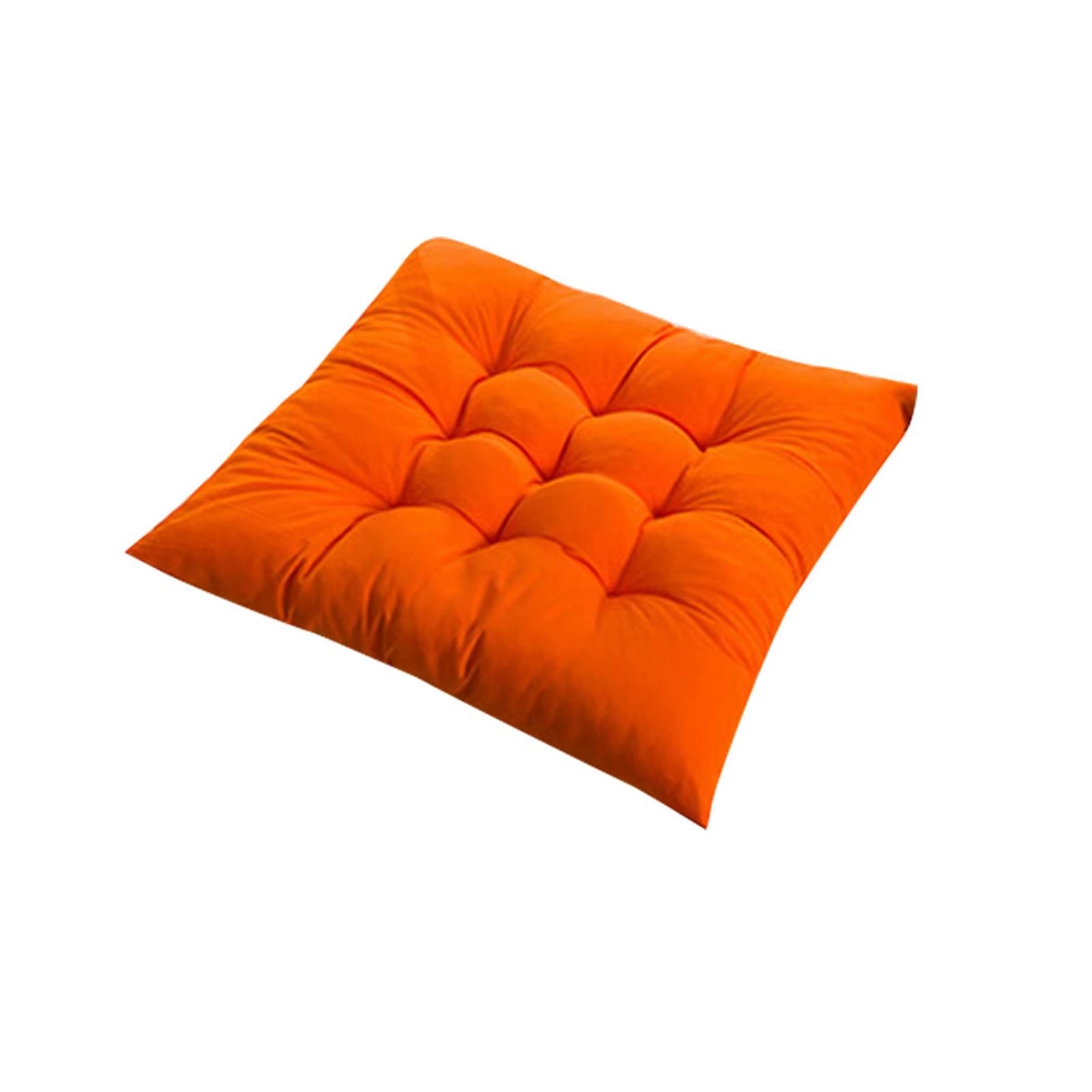 40Cm Throw Pillow Chair Fixed Rope Non-Slip Seat Cushion Nap Pillows Home Office Chair Cushion Seat Soft Pad Pillow Sofa Cushion