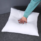 Home Cushion Inner Filling White Decorative Pillow Core for Sofa Car Office Soft Cushion Insert 45X45 14/16/18/20/22/24 Inch